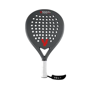 Volt 500 Grey V22 Padel Racket