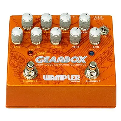 WAMPLER Gearbox