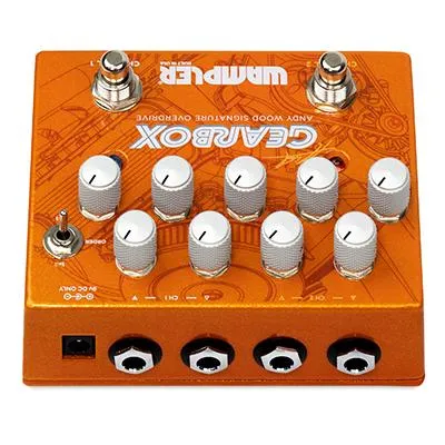 WAMPLER Gearbox