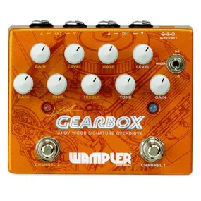 WAMPLER Gearbox