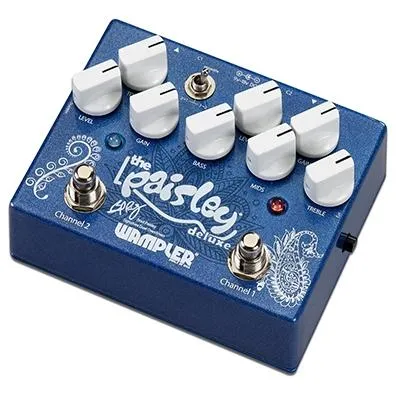 WAMPLER Paisley Drive Deluxe