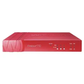 Watchguard Technologies Watchguard Firebox T10-w With 3-yr Security Suite