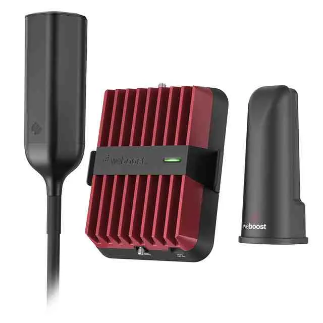 weBoost 470354 Drive Reach RV  Cell Phone Signal Booster Kit