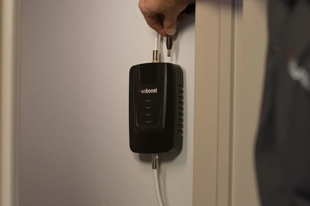 weBoost Connect 4G