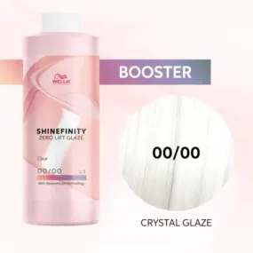 Wella Shinefinity Zero Lift Glaze 00/00 500ml