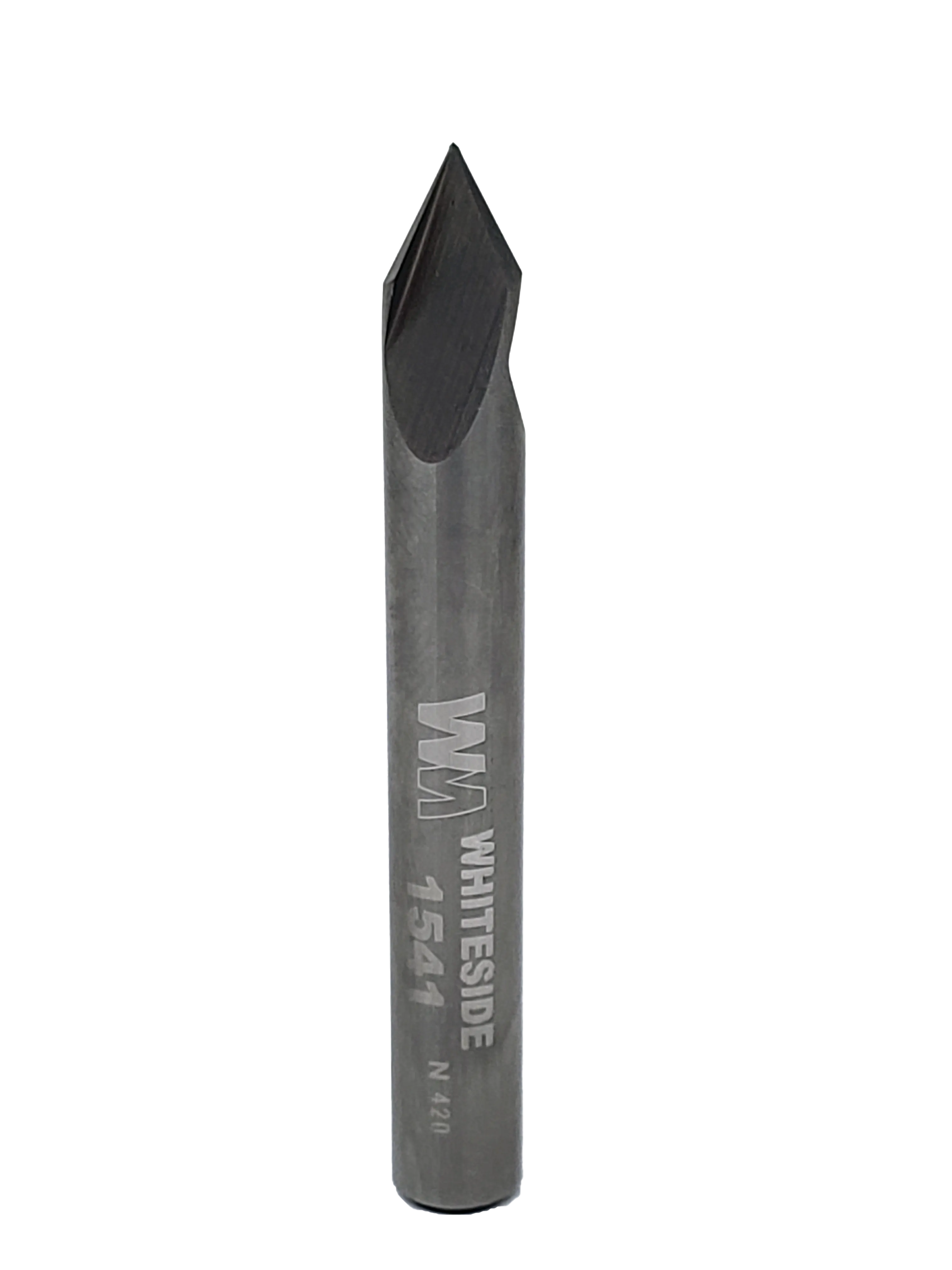 Whiteside 60° V-Groove Bits