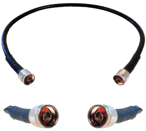 Wilson-400 Cable 2 ft. w N-Male Connectors | weBoost Cable | 952302
