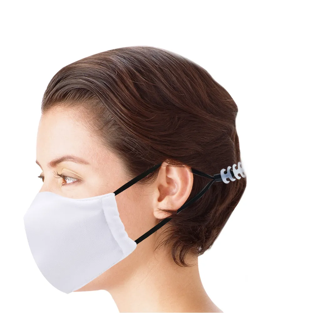 'Wo Ai Wai Mai' (I Love Home Delivery) - Face Cover Ear Saver Strap Hook Adjustable Anti-lear Face Cover Strap Extenders