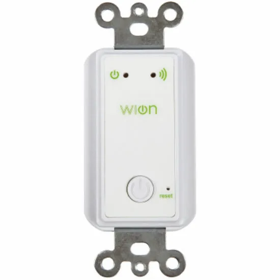 Woods® 50052 Wion™ Indoor Wi-Fi™ In-Wall Switch