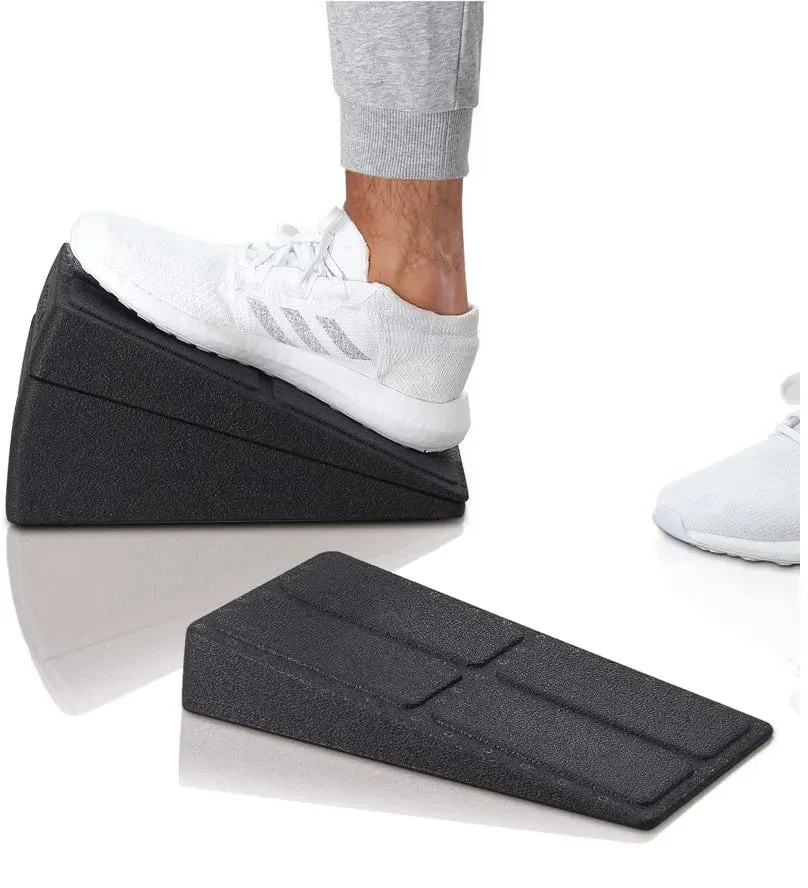 Yoga Foam Wedge Slanting Board EVA Foam Stretch Slant Boards Yoga Block Calf Extender Foot Stretcher For Feet Fitness Accessorie